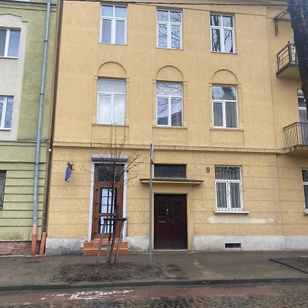 Апартаменти На Вулиці Антоновича Lvov Exteriér fotografie