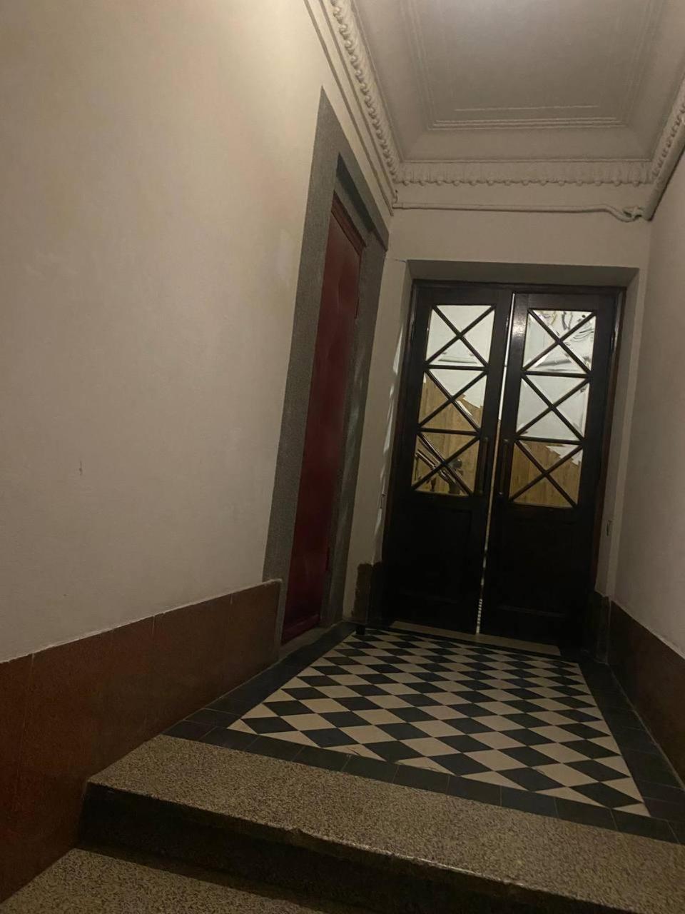 Апартаменти На Вулиці Антоновича Lvov Exteriér fotografie