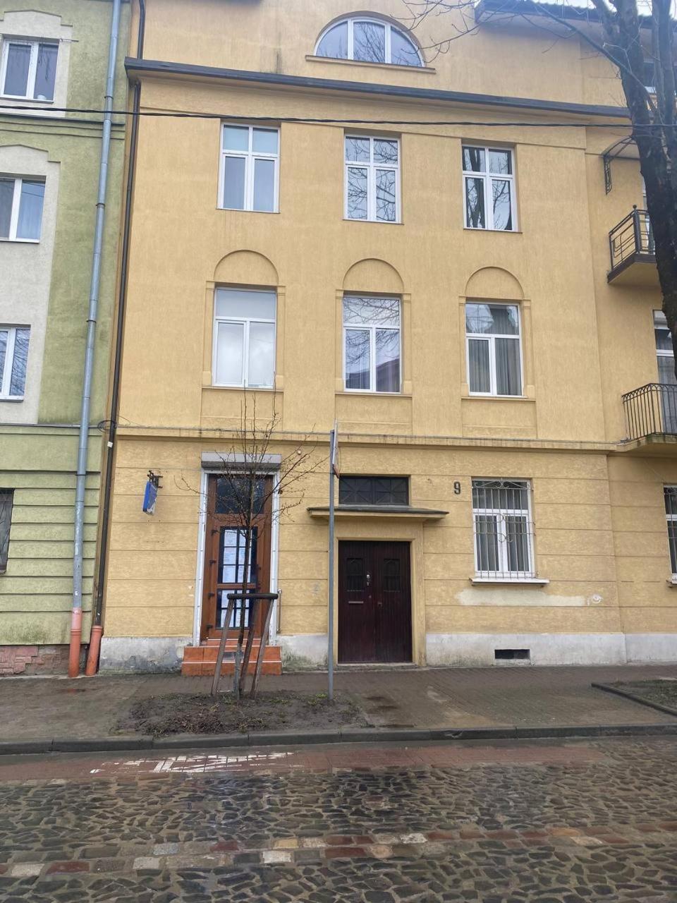 Апартаменти На Вулиці Антоновича Lvov Exteriér fotografie