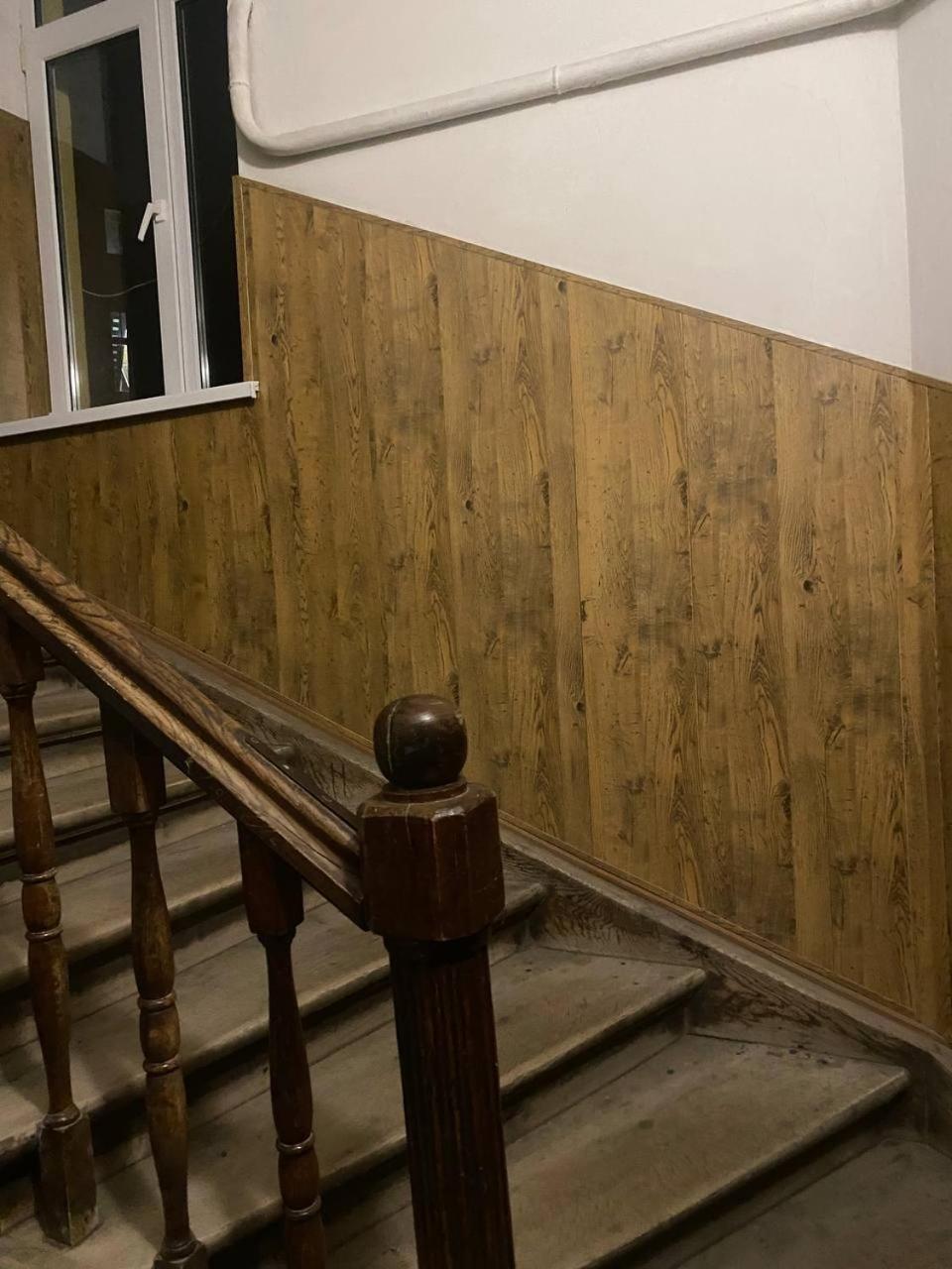 Апартаменти На Вулиці Антоновича Lvov Exteriér fotografie